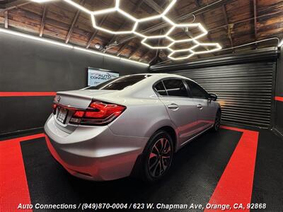 2015 Honda Civic EX   - Photo 3 - Orange, CA 92868