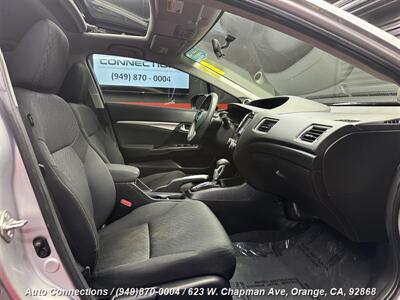 2015 Honda Civic EX   - Photo 7 - Orange, CA 92868