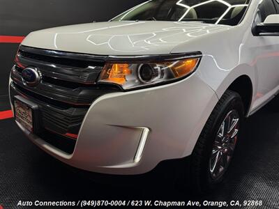 2014 Ford Edge SEL   - Photo 40 - Orange, CA 92868