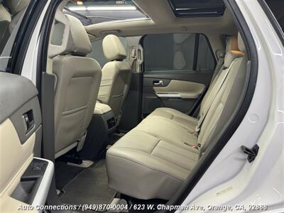 2014 Ford Edge SEL   - Photo 9 - Orange, CA 92868