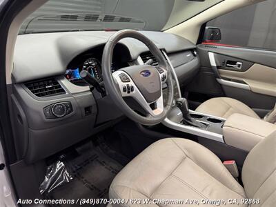 2014 Ford Edge SEL   - Photo 11 - Orange, CA 92868