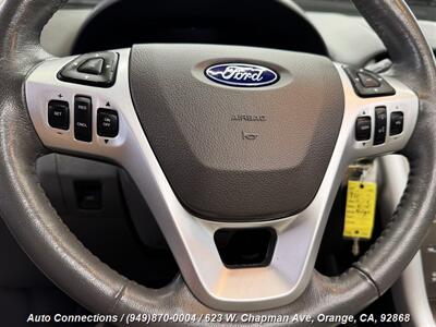 2014 Ford Edge SEL   - Photo 13 - Orange, CA 92868