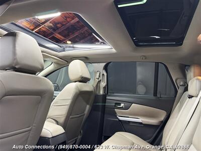 2014 Ford Edge SEL   - Photo 22 - Orange, CA 92868