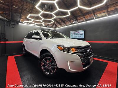 2014 Ford Edge SEL   - Photo 1 - Orange, CA 92868