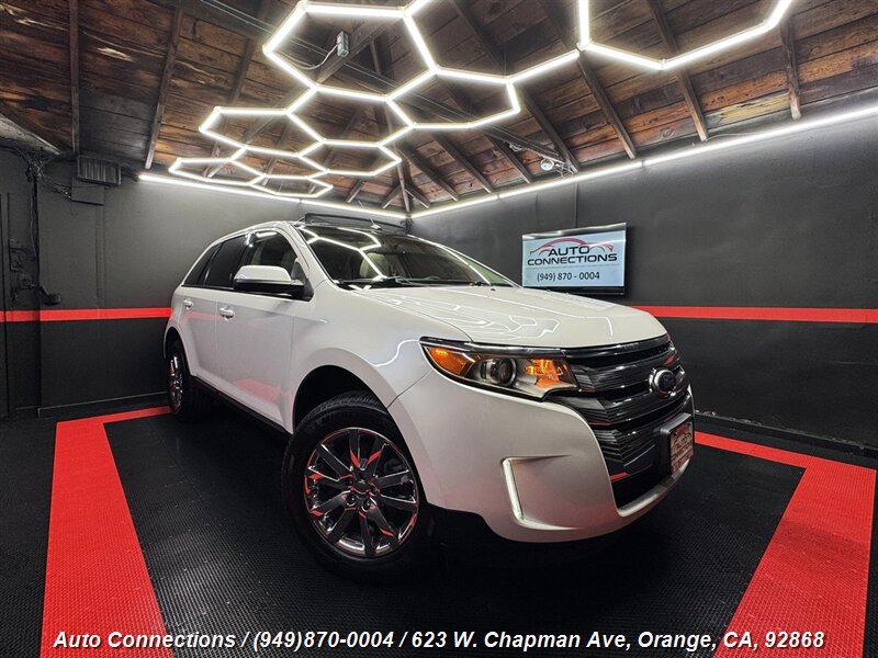 2014 Ford Edge SEL - Photo 1 - Orange, CA 92868