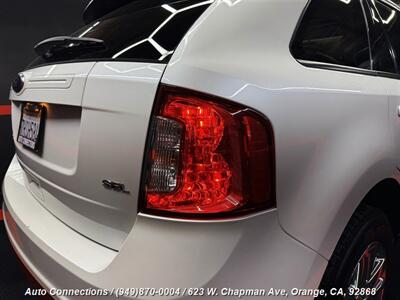 2014 Ford Edge SEL   - Photo 41 - Orange, CA 92868
