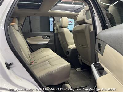 2014 Ford Edge SEL   - Photo 8 - Orange, CA 92868