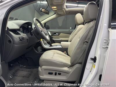 2014 Ford Edge SEL   - Photo 6 - Orange, CA 92868