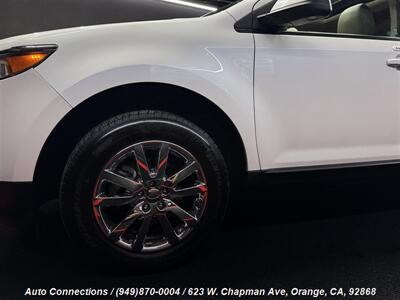 2014 Ford Edge SEL   - Photo 42 - Orange, CA 92868