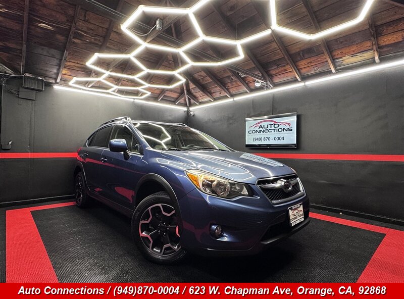2013 Subaru XV Crosstrek 2.0i Premium   - Photo 1 - Orange, CA 92868