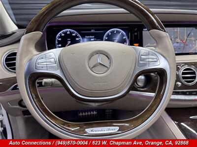 2015 Mercedes-Benz S 550 - Photo 13 - Orange, CA 92868
