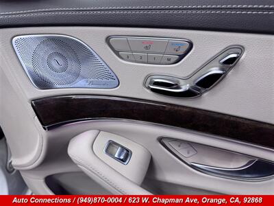 2015 Mercedes-Benz S 550 - Photo 29 - Orange, CA 92868