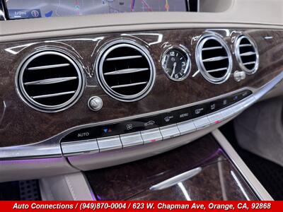 2015 Mercedes-Benz S 550 - Photo 18 - Orange, CA 92868