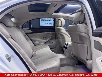 2015 Mercedes-Benz S 550 - Photo 8 - Orange, CA 92868