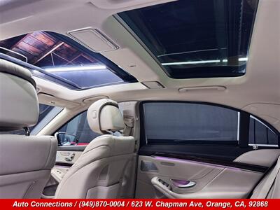 2015 Mercedes-Benz S 550 - Photo 25 - Orange, CA 92868