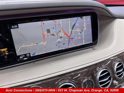 2015 Mercedes-Benz S 550 - Photo 20 - Orange, CA 92868