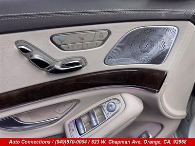 2015 Mercedes-Benz S 550 - Photo 28 - Orange, CA 92868