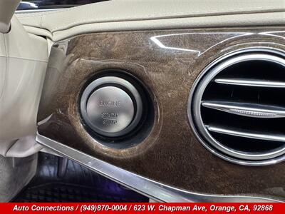 2015 Mercedes-Benz S 550 - Photo 19 - Orange, CA 92868