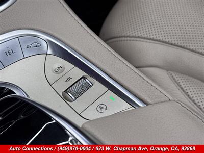 2015 Mercedes-Benz S 550 - Photo 17 - Orange, CA 92868
