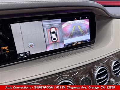 2015 Mercedes-Benz S 550 - Photo 21 - Orange, CA 92868