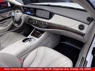 2015 Mercedes-Benz S 550 - Photo 10 - Orange, CA 92868