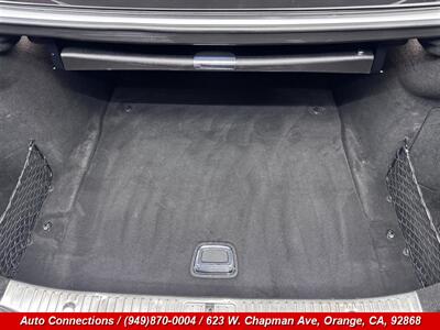 2015 Mercedes-Benz S 550 - Photo 33 - Orange, CA 92868