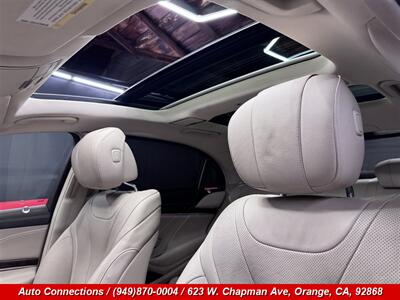 2015 Mercedes-Benz S 550 - Photo 24 - Orange, CA 92868