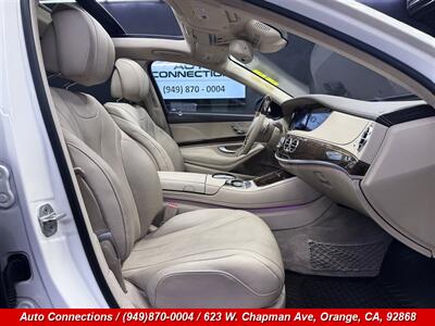 2015 Mercedes-Benz S 550 - Photo 7 - Orange, CA 92868