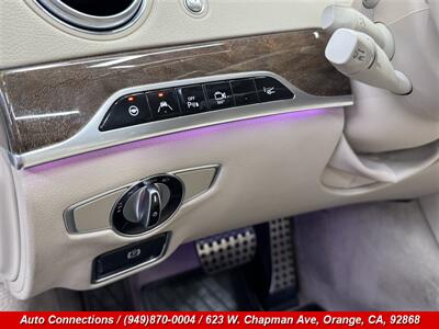 2015 Mercedes-Benz S 550 - Photo 26 - Orange, CA 92868