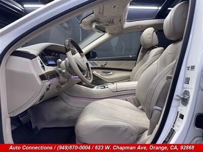 2015 Mercedes-Benz S 550 - Photo 6 - Orange, CA 92868