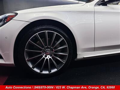 2015 Mercedes-Benz S 550 - Photo 38 - Orange, CA 92868