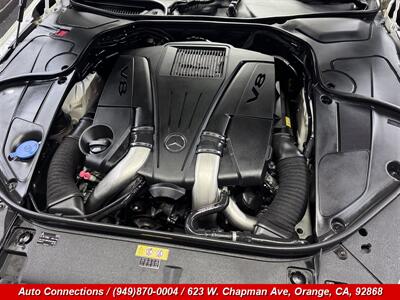 2015 Mercedes-Benz S 550 - Photo 35 - Orange, CA 92868