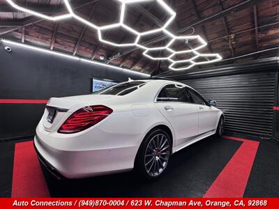 2015 Mercedes-Benz S 550 - Photo 3 - Orange, CA 92868