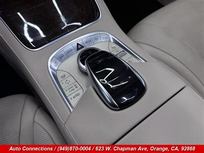 2015 Mercedes-Benz S 550 - Photo 14 - Orange, CA 92868