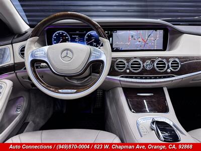 2015 Mercedes-Benz S 550 - Photo 12 - Orange, CA 92868