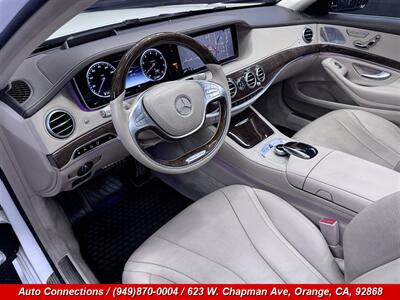 2015 Mercedes-Benz S 550 - Photo 11 - Orange, CA 92868