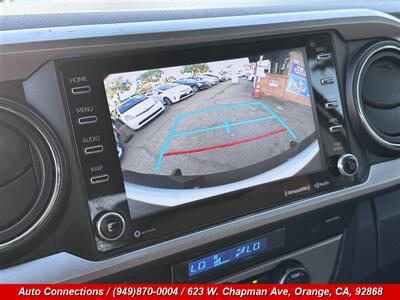 2022 Toyota Tacoma TRD Sport - Photo 18 - Orange, CA 92868