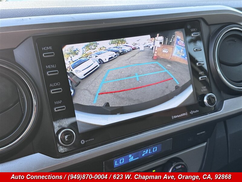 2022 Toyota Tacoma TRD Sport - Photo 18 - Orange, CA 92868
