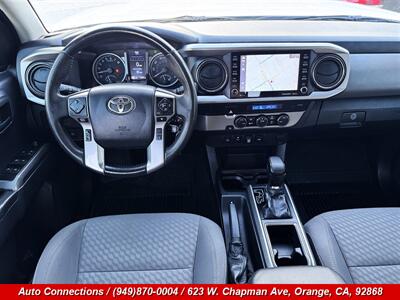 2022 Toyota Tacoma TRD Sport - Photo 12 - Orange, CA 92868