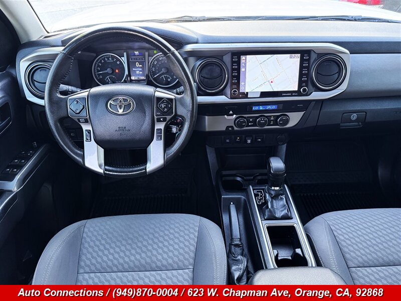 2022 Toyota Tacoma TRD Sport - Photo 12 - Orange, CA 92868