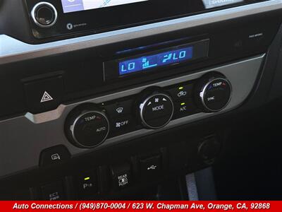 2022 Toyota Tacoma TRD Sport - Photo 16 - Orange, CA 92868