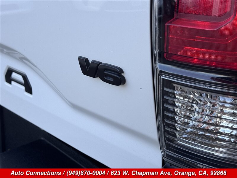 2022 Toyota Tacoma TRD Sport - Photo 27 - Orange, CA 92868