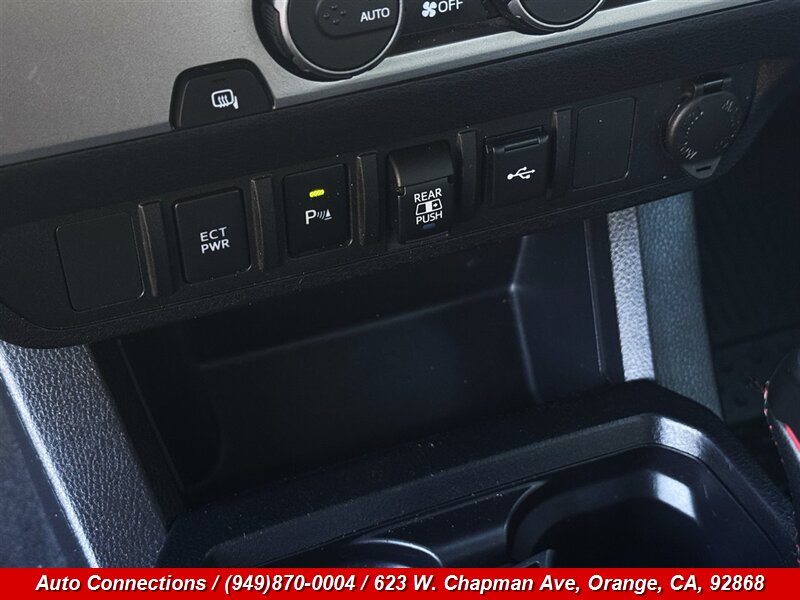 2022 Toyota Tacoma TRD Sport - Photo 15 - Orange, CA 92868