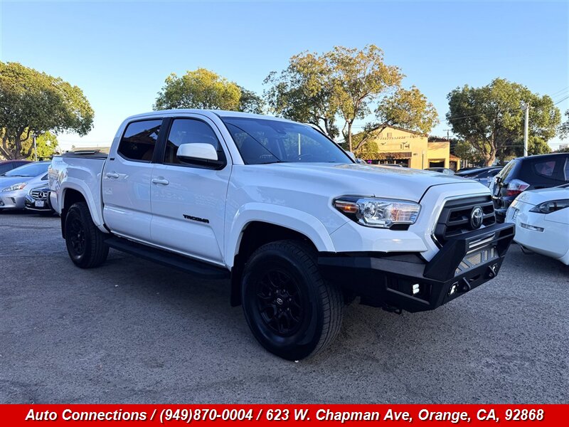 2022 Toyota Tacoma TRD Sport  