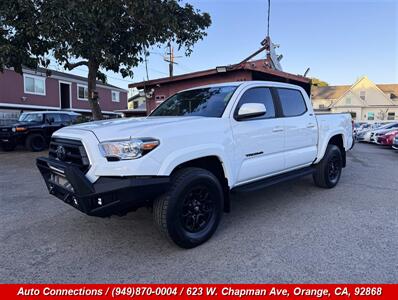 2022 Toyota Tacoma TRD Sport - Photo 2 - Orange, CA 92868