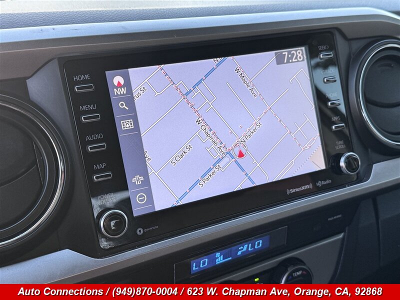 2022 Toyota Tacoma TRD Sport - Photo 17 - Orange, CA 92868