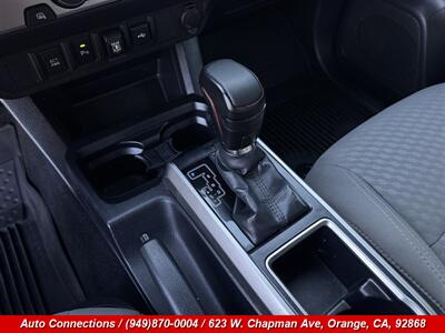 2022 Toyota Tacoma TRD Sport - Photo 14 - Orange, CA 92868