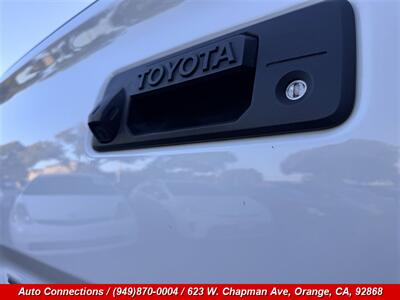 2022 Toyota Tacoma TRD Sport - Photo 28 - Orange, CA 92868