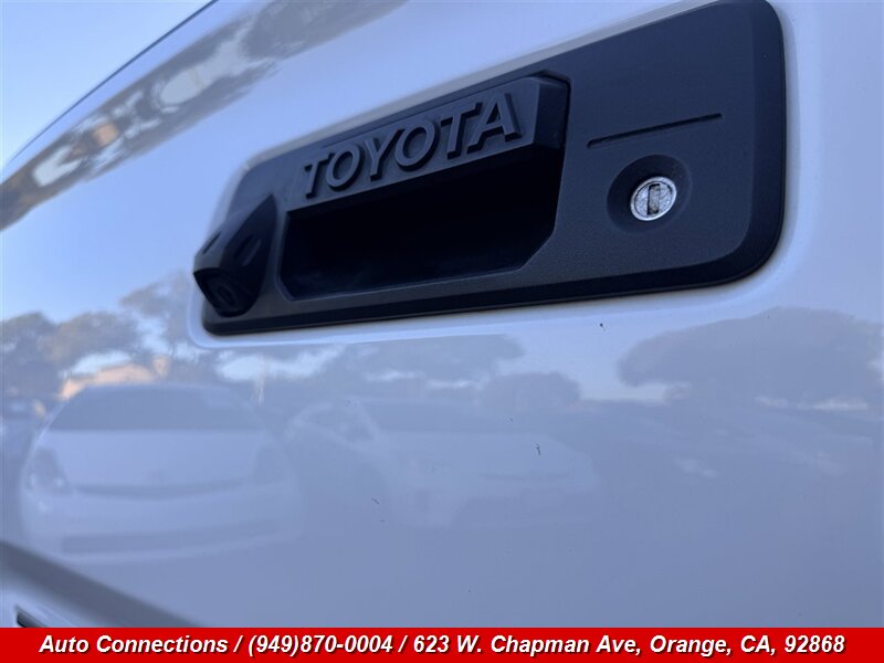 2022 Toyota Tacoma TRD Sport - Photo 28 - Orange, CA 92868