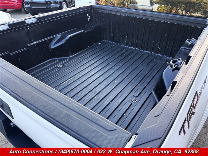 2022 Toyota Tacoma TRD Sport - Photo 22 - Orange, CA 92868